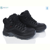 Ботинки CROSSOPT HD570 black