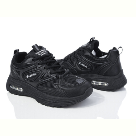 Кроссовки Violeta 176-35 black
