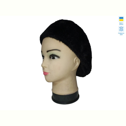 Кепка Mabi Кенголка 0606 чорний