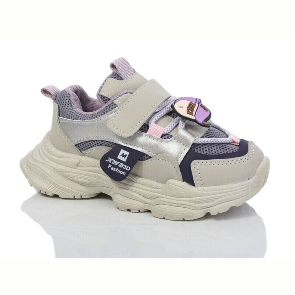 Кроссовки ASHIGULI L698-5