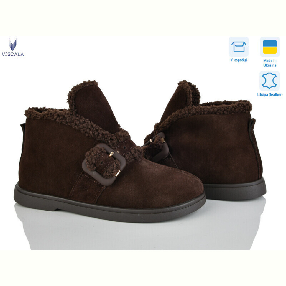 Ботинки Viscala 27779-2 кор. VL