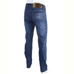 Джинсы Baron BR9305 blue