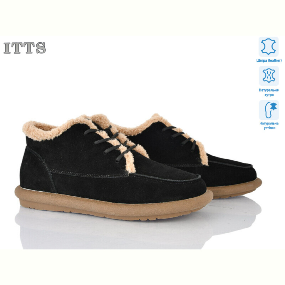 Ботинки ITTS DX10-1
