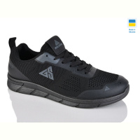 Кроссовки Lot Shoes 1042 чорний