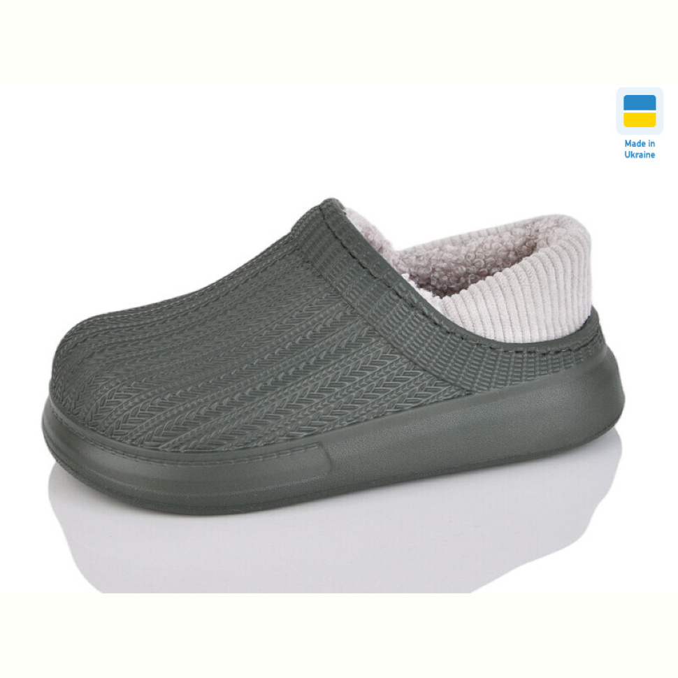 Галоши Крок 6001 хакі Галоши Крок 6001 хакі