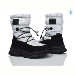Дутики Ok Shoes T10797E