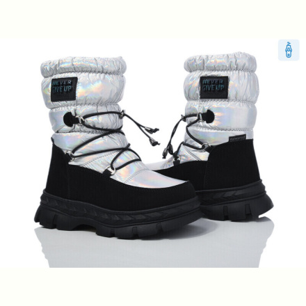 Дутики Ok Shoes T10797E
