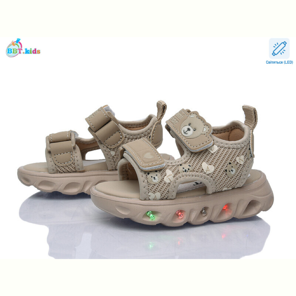 Босоножки BBT L859-1-5 LED