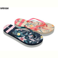 Вьетнамки Super Gear 01-6561 mix