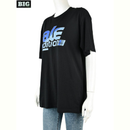 Футболка BIG 4071-W02-1 black