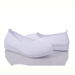 Балетки Violeta 20-1041-2 white