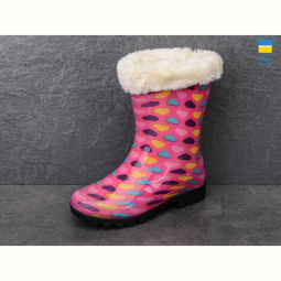 Резиновая обувь Obuvok 005-309