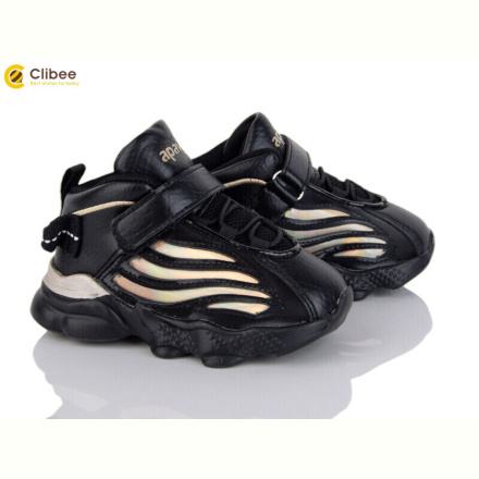 Кроссовки Clibee GC40-1 gold