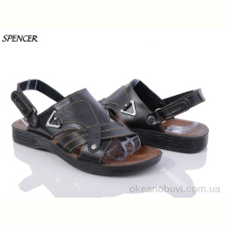 Сандалии Spencer 751 black