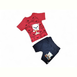 Костюм Kids-modnik 58303 червоний