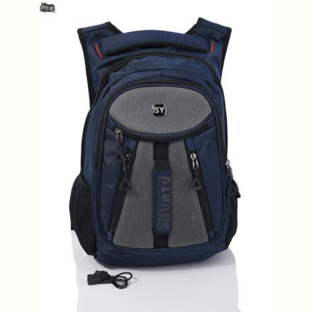 Рюкзак Superbag 8330 blue (30-250)
