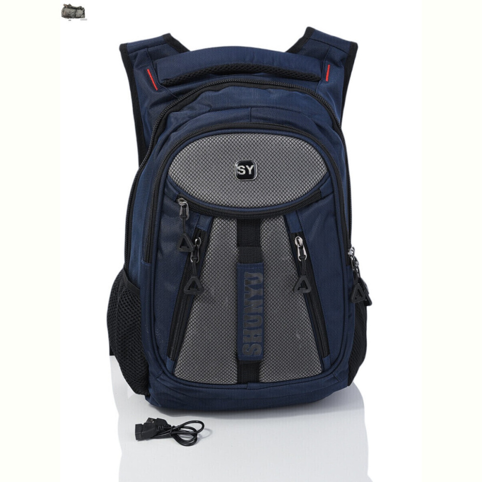 Рюкзак Superbag 8330 blue (30-250)