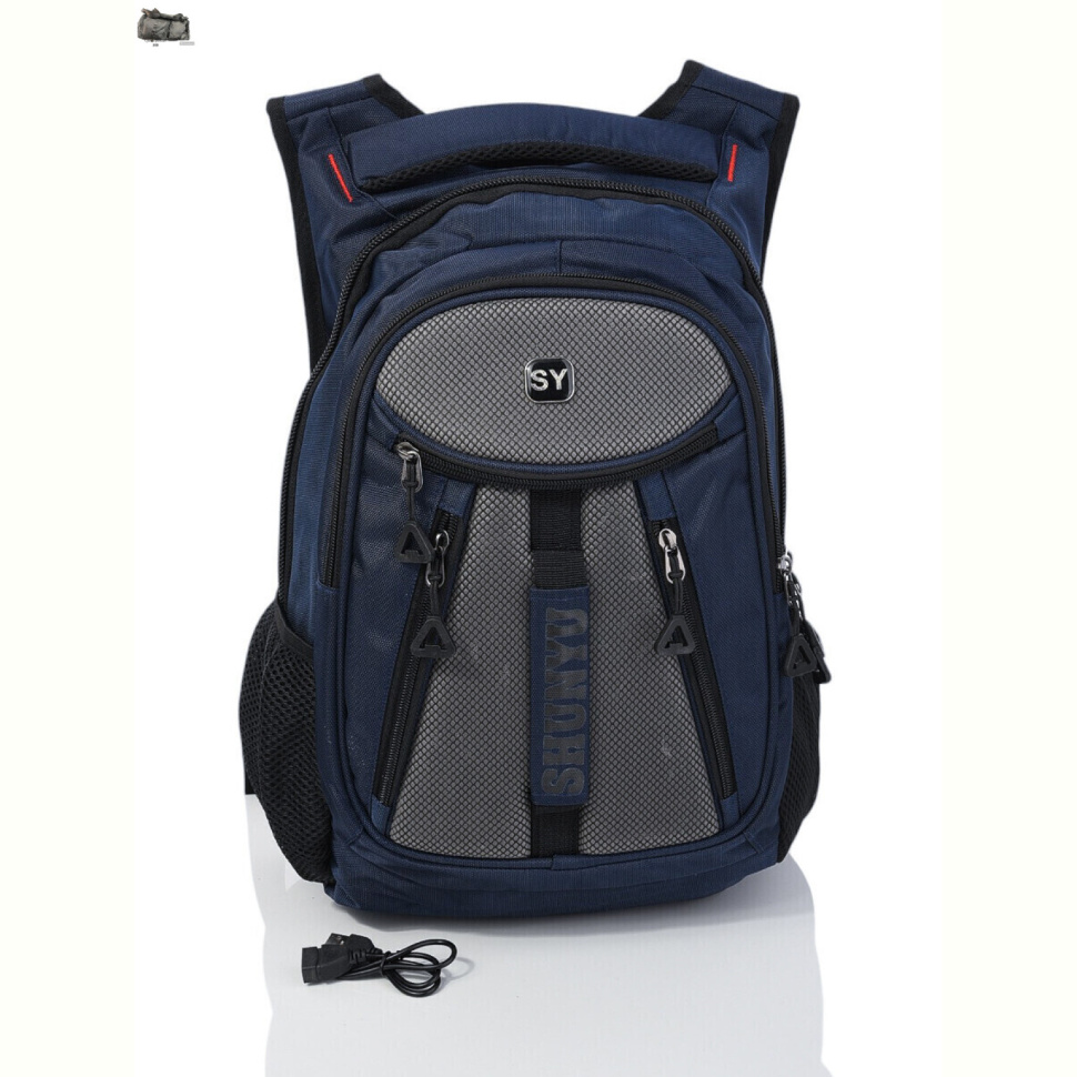 Рюкзак Superbag 8330 blue (30-250)