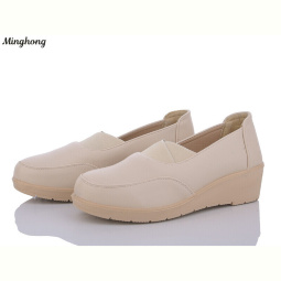 Туфли Minghong 797 beige