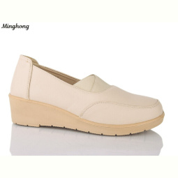 Туфли Minghong 797 beige