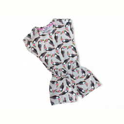 Комбинезон Kids-modnik 8494 бежевий