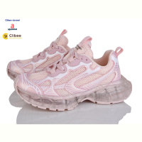 Кроссовки Clibee-Doremi D8050 pink