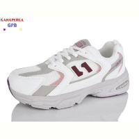 Кроссовки GFB-Канарейка Q520-10