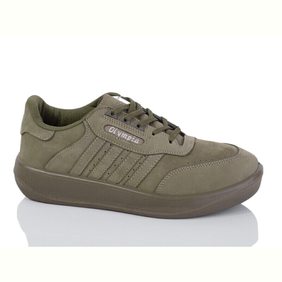 Кроссовки LiBang Green 30