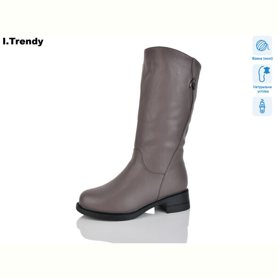 Сапоги Trendy DH3901-27