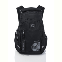 Рюкзак Superbag 9812 black