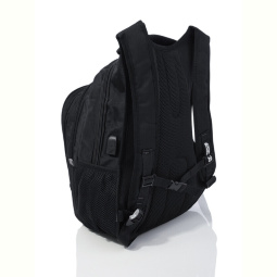 Рюкзак Superbag 9812 black