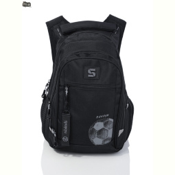 Рюкзак Superbag 9812 black