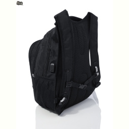 Рюкзак Superbag 9812 black