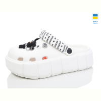 Кроксы Lot Shoes 152-2-4 білий