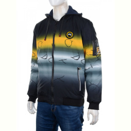 Куртка M7 7798 yellow