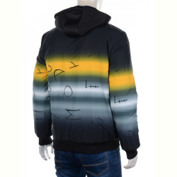 Куртка M7 7798 yellow