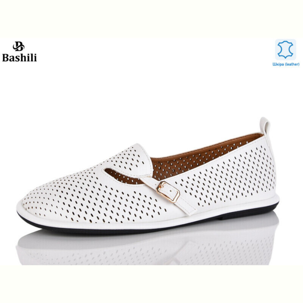 Балетки Башили H6580-1