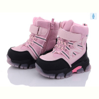 Ботинки Ok Shoes T6917-2