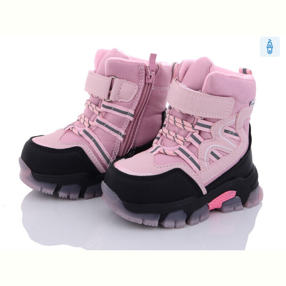 Ботинки Ok Shoes T6917-2