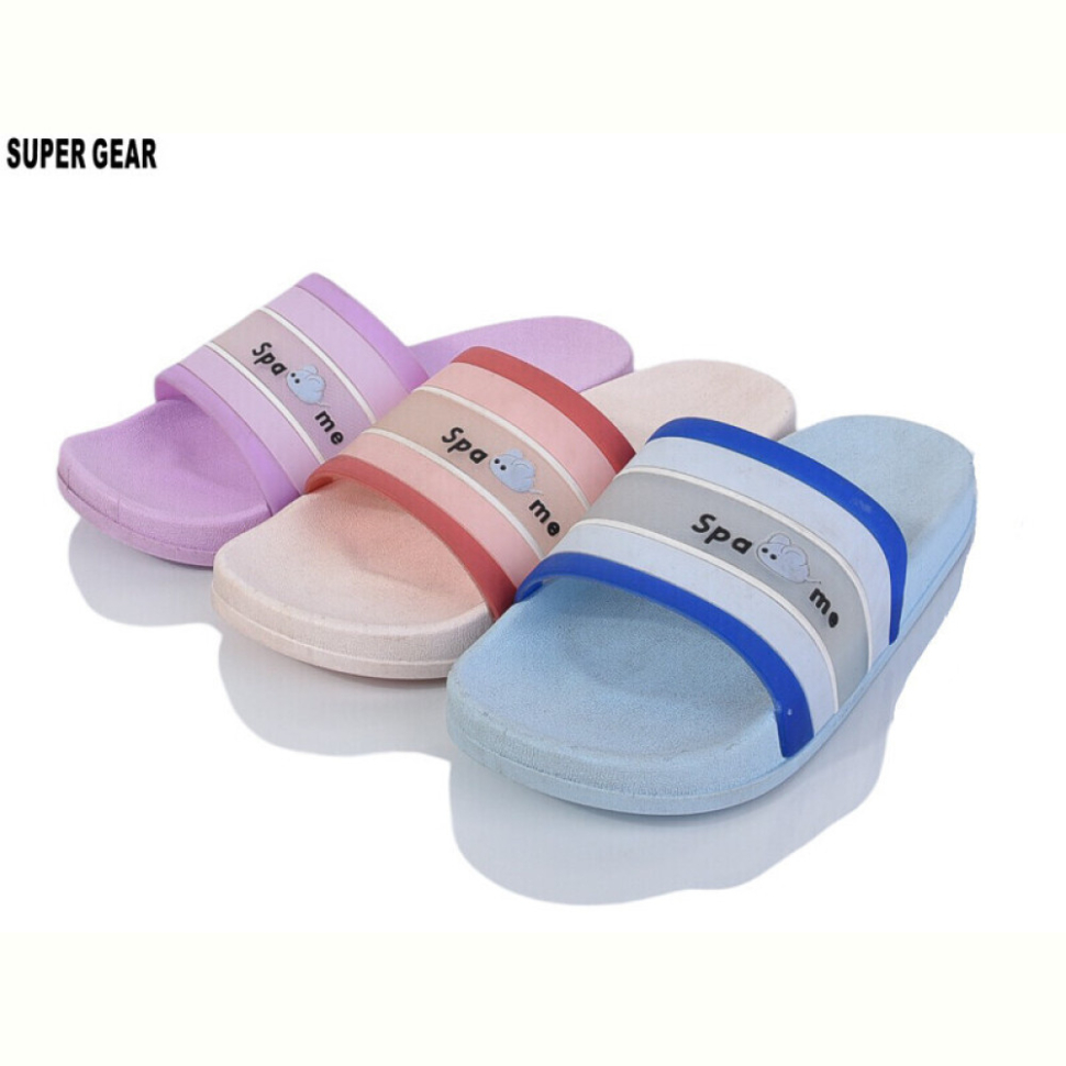 Шлепки Super Gear C2031--9 mix