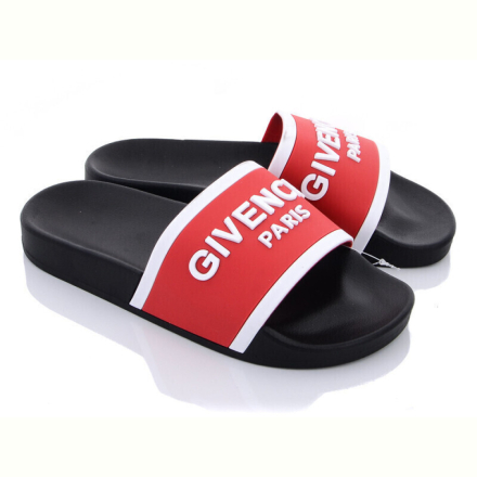 Шлепки Violeta Q110-L30-13 red