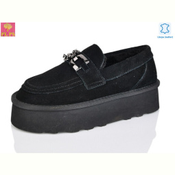 Угги PLPS 5858 black