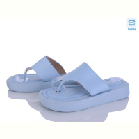 Шлепки Захар-Gold BH9020-6