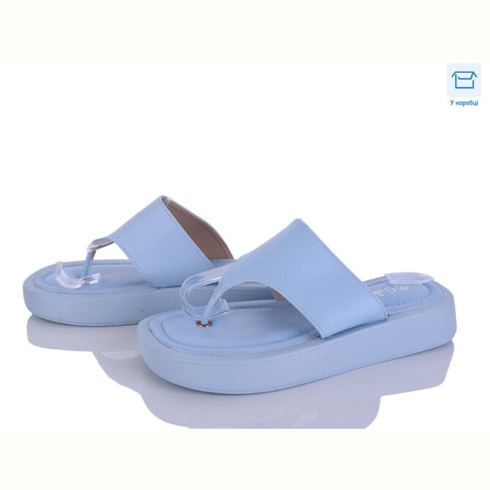 Шлепки Захар-Gold BH9020-6