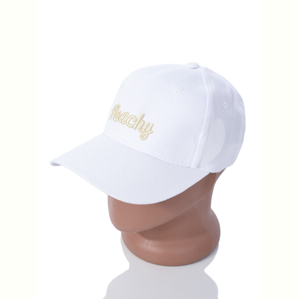 Кепка RuBi EX005-1 white