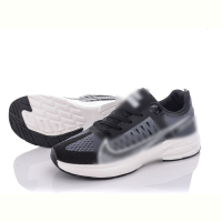 Кроссовки Violeta MB05(H105) black-white