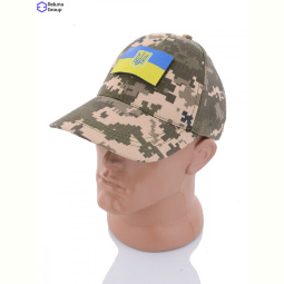 Кепка Reluna Group TS004 khaki