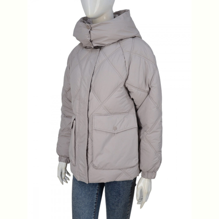 Куртка Hope 9012 grey