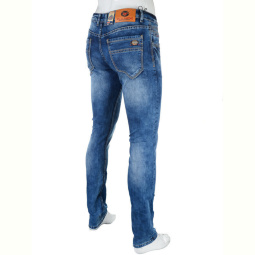 Джинсы Obuvok D4034X(05835) blue