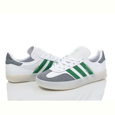 Кроссовки Violeta HD58-1105-6 white-green